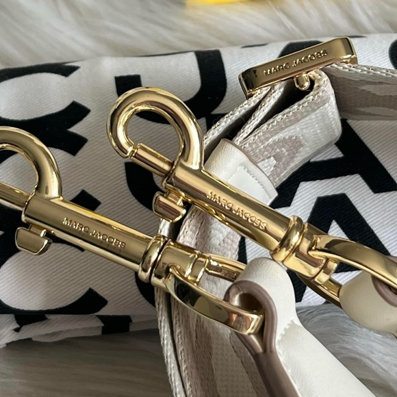 Marc Jacobs Saddle Bag - Picture 4 of 11